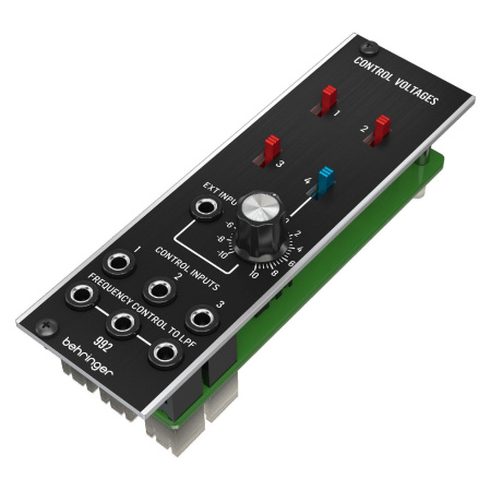 Behringer 992 Control Voltages по цене 6&nbsp;520 ₽