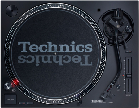 Technics SL-1210 MK7 по цене 107 627 ₽