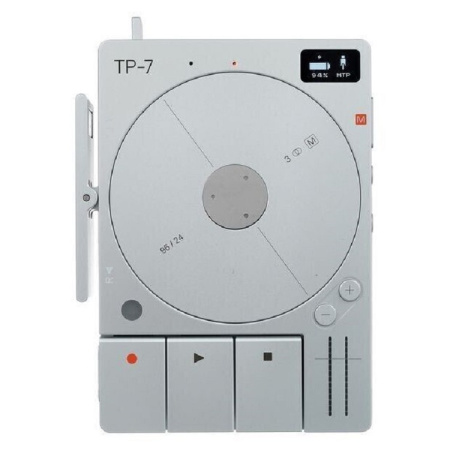 Teenage Engineering TP-7 Silver по цене 146&nbsp;980 ₽