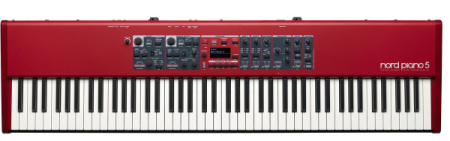 Clavia Nord Piano 5 88 по цене 505 989 ₽