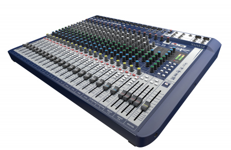 Soundcraft Signature 22 по цене 113 000 ₽