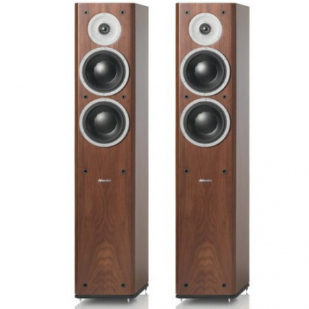 Dynaudio Focus 400 XD Walnut по цене 365 900.00 ₽