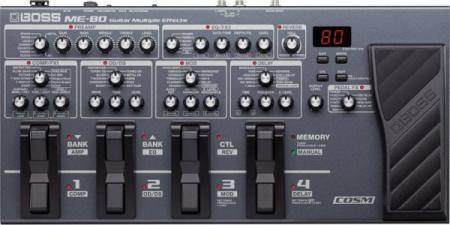 Boss ME-80 по цене 47 000 ₽
