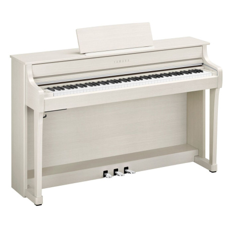 Yamaha CLP-835WB купить за 241 990 ₽ с доставкой по Москве и всей России в интернет-магазине ALL for DJ Yamaha CLP-835WB по цене 241 990 ₽