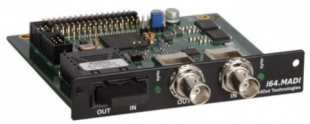 RME I64 MADI по цене 83 950 ₽