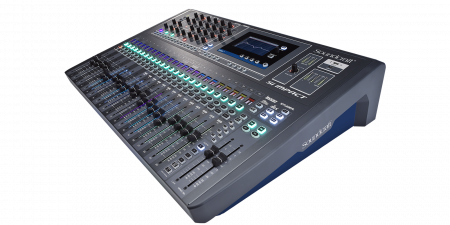 Soundcraft Si Impact по цене 498 650 ₽