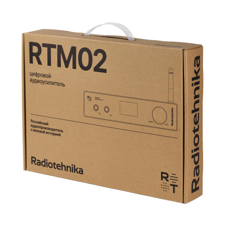 Radiotehnika RTM02 ver2 по цене 18 990 ₽