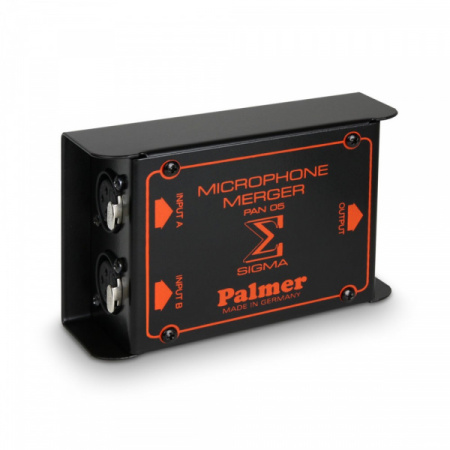 Palmer Microphone Merger PAN05 по цене 5 400 ₽