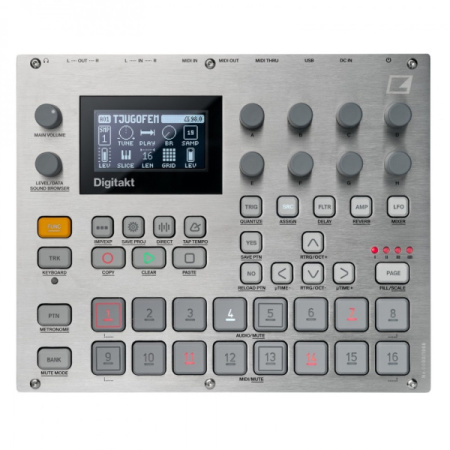 Elektron Digitakt E25 Remix Limited Edition по цене 106 450 ₽