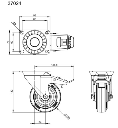 Adam Hall 37024 по цене 3 770 ₽