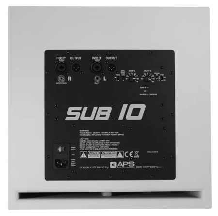 APS Sub10 по цене 175 250 ₽