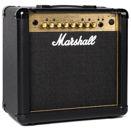 Marshall MG15GFX по цене 40 050 ₽