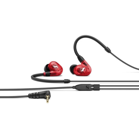 Sennheiser IE 100 Pro Red по цене 12 600 ₽