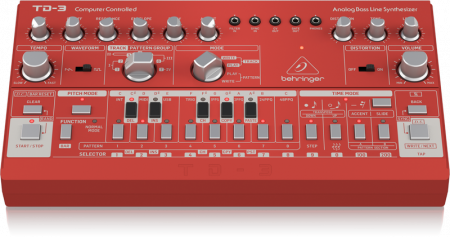Behringer TD-3-RD по цене 15 400 ₽