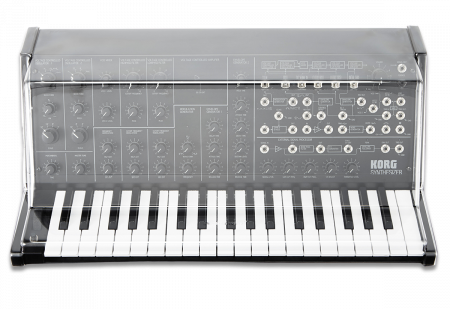 Decksaver Korg MS20 Mini Cover по цене 6 900 ₽