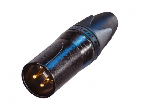Neutrik NC3MXX-B по цене 600 ₽