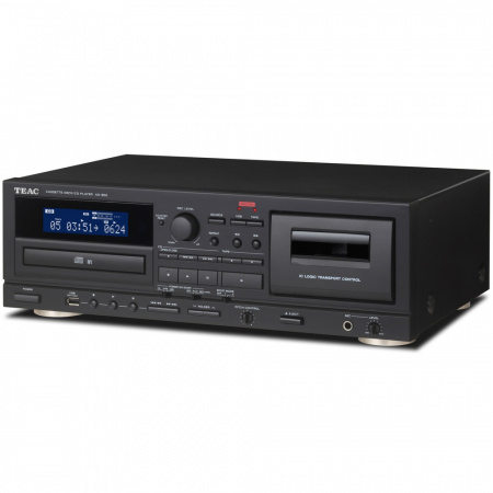 TEAC AD-850 Black по цене 85 400 ₽