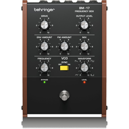 Behringer BM-17 Frequency Box по цене 18&nbsp;670.00 ₽