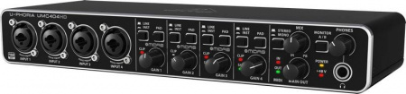 Behringer UMC404HD по цене 16 250 ₽
