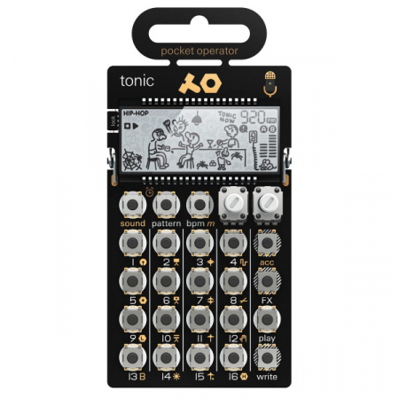 Teenage Engineering PO-32 Tonic по цене 9 850 ₽