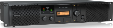 Behringer NX1000D по цене 35 750 ₽