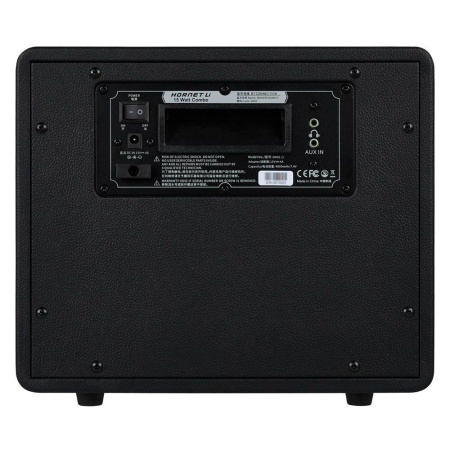 Mooer DH01 Li Hornet Black по цене 12&nbsp;990 ₽