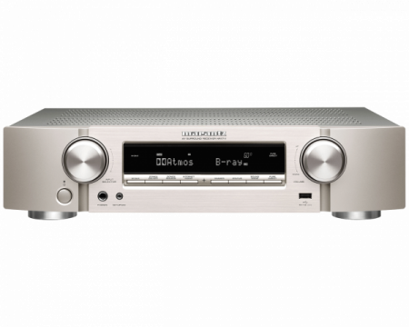 Marantz NR1711 Silver/Gold по цене 93 990 ₽