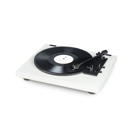 Pro-Ject Automat A1 OM-10 White по цене 64 600 ₽