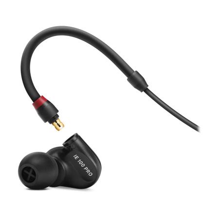 Sennheiser IE 100 Pro Black по цене 12 600 ₽