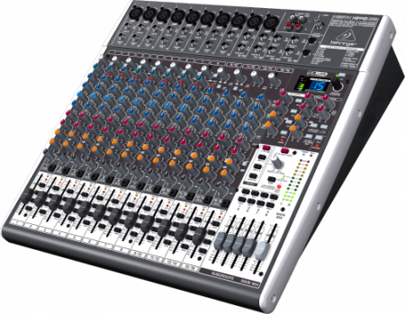 Behringer X2442USB по цене 43 650 ₽