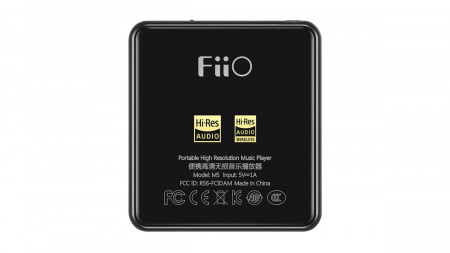 FIIO M5 по цене 12 309 ₽