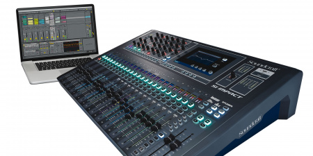 Soundcraft Si Impact по цене 498 650 ₽