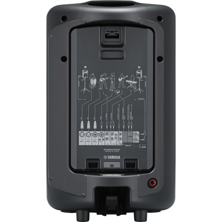 Yamaha Stagepas 600BT по цене 130 000 ₽