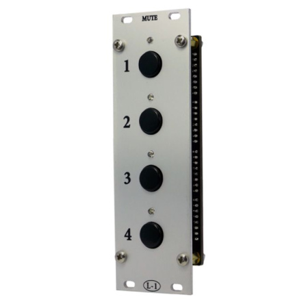L-1 Mute (expander for Stereo Mixer) по цене 14 350 ₽