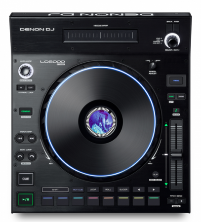 Denon LC6000 Prime по цене 91 350 ₽