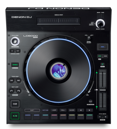 Denon LC6000 Prime по цене 82 320 ₽