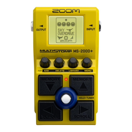 Zoom MS-200D+ по цене 16 250 ₽