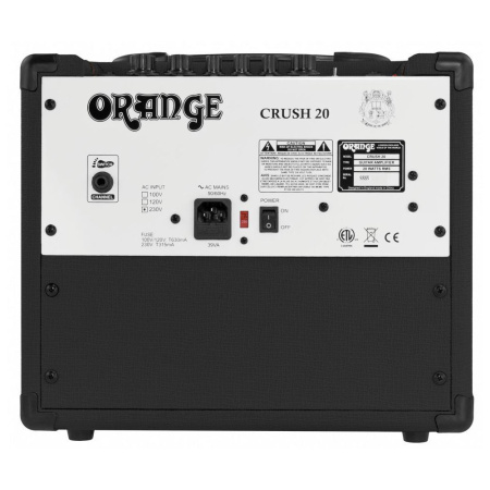 Orange Crush 20 BK по цене 13 300 ₽