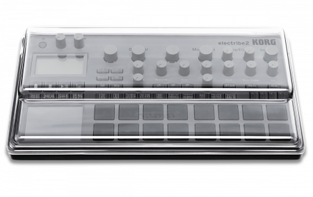 Decksaver Korg Electribe 2 Cover по цене 7 650 ₽
