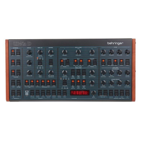 Behringer UB-Xa D по цене 104 800 ₽
