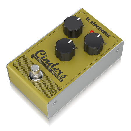 TC Electronic CINDERS OVERDRIVE по цене 5 950 ₽