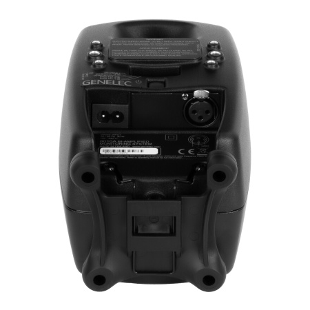 Genelec 8010A Monitor Black по цене 39 150 ₽