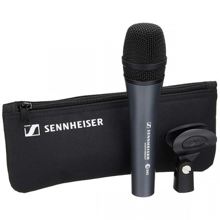 Sennheiser E 845 по цене 21 350 ₽