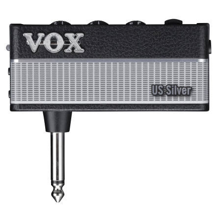 Vox AP3-US amPlug 3 US Silver по цене 4 900 ₽