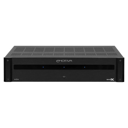 Emotiva A3+ купить за 76 990 ₽ с доставкой по Москве и всей России в интернет-магазине ALL for DJ Emotiva A3+ по цене 76 990 ₽