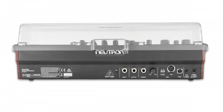 Decksaver Behringer Neutron, PRO-1 & K-2 Cover по цене 10 600 ₽