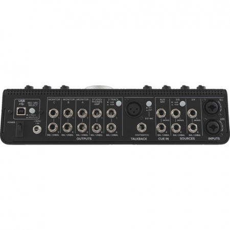 Mackie Big Knob Studio+ по цене 56 700 ₽