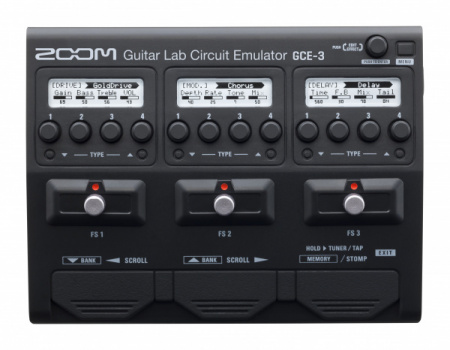 Zoom GCE-3 по цене 11 310 ₽