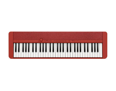 Casio CT-S1RD по цене 32 800 ₽