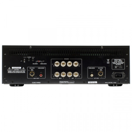 Rotel RB-1552 MK2 Silver по цене 123 900 ₽